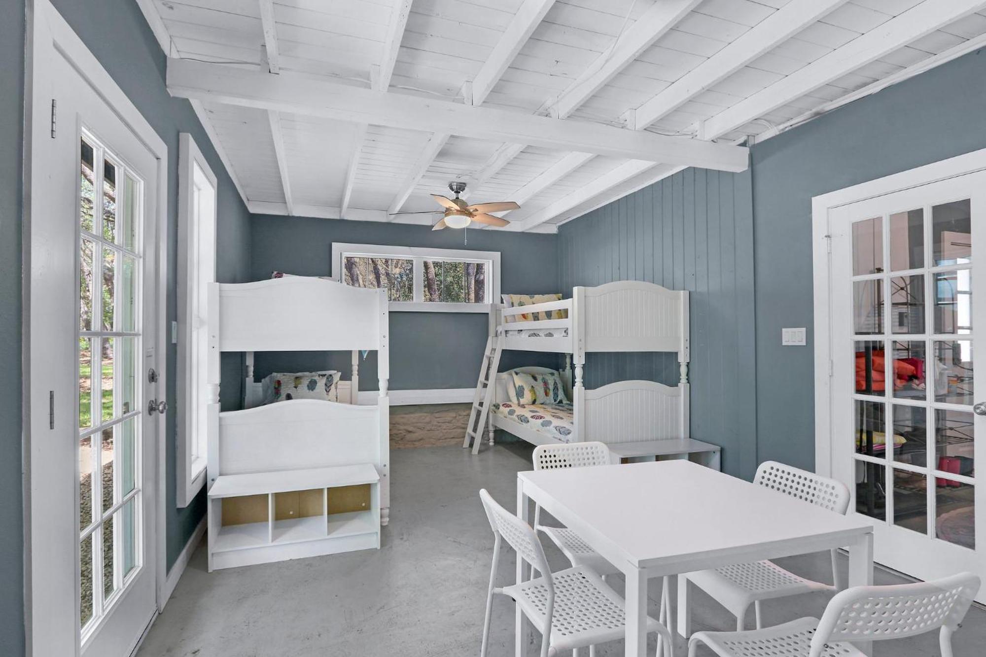 Wimberley Riverhaus Exterior foto